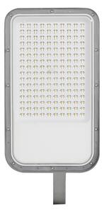 Brilagi-LED Venk. lampa se sloupem a kl. 3 m URBANLIGHT LED/100W/230V šedá IP65