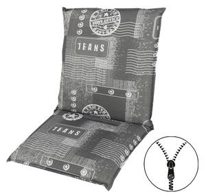 Doppler LIVING 2931 - nízký polstr na křeslo s nízkým opěradlem