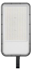 Brilagi-LED Venk. lampa se sloupem a kl. 3 m URBANLIGHT LED/200W/230V černá IP65