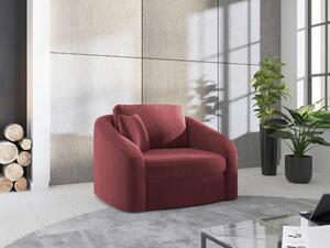 KŘESLO, textil, lilková Sit & More - Online Only křesla & taburety, Online Only