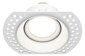 ZAPUŠTĚNÉ BODOVÉ SVÍTIDLO, 10 W/GU10, 11,8/9/4 cm MAYTONI - Online Only svítidla, Online Only