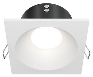 ZAPUŠTĚNÉ BODOVÉ SVÍTIDLO, 10 W/GU10, 8,5/8,5/4,5 cm MAYTONI - Online Only svítidla, Online Only