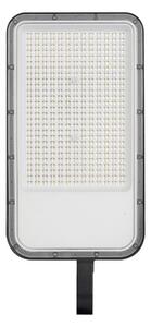Brilagi-LED Venk. lampa se sloupem a kl. 4 m URBANLIGHT LED/200W/230V černá IP65