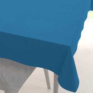 Biante Dekorační obdélníkový ubrus BKU-122 Modrý 50x100 cm