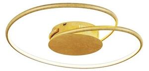 Lindby - Joline LED Stropní Lampa Ø45 Gold