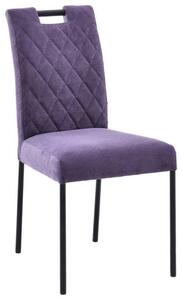 ŽIDLE, purpurová Carryhome, Online Only