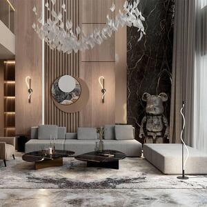 STOJACÍ LAMPA, 22/150 cm MAYTONI - Online Only svítidla, Online Only