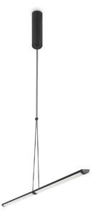 STROPNÍ ZÁVĚSNÉ SVÍTIDLO, 88,6/4/2 cm MAYTONI - Online Only svítidla, Online Only
