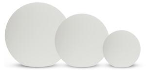 Venkovní lampa GLOBO 1xE27/60W/230V pr. 30 cm IP44