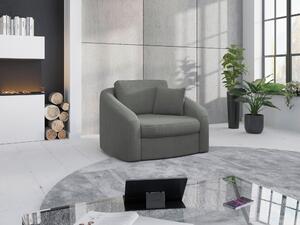KŘESLO, textil, jílová barva Sit & More - Online Only křesla & taburety, Online Only