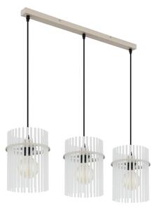 Globo 15698-3HB - Lustr na lanku GORLEY 3xE27/60W/230V