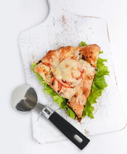 Kolečko na pizzu Quttin Foodie Nerezová ocel 0,6 mm 21,5 x 6,5 cm (18 kusů)