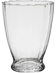 VÁZA, sklo, 19 cm Ambia Home - Skleněné vázy