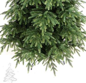 Vánoční stromeček Smrk Natura 3D 150 cm