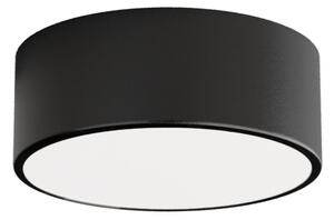 Brilagi - Koupelnové stropní svítidlo CLARE 1xE27/24W/230V pr. 20 cm IP54 černá