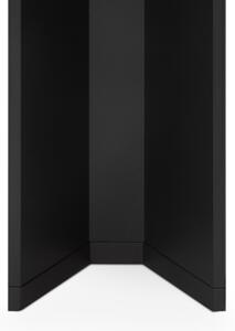 Maytoni O596FL-L9GR4K1 - LED Venkovní lampa ESSEN LED/9W/230V IP54 černá