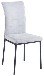 ŽIDLE, světle šedá Carryhome, Online Only