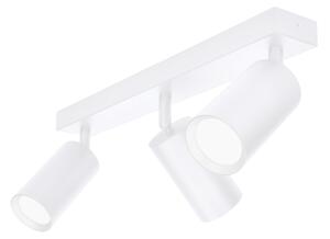 Brilagi - Bodové svítidlo SELE 3xGU10/30W/230V bílá