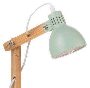 ONLI - Stolní lampa NORA 1xE14/6W/230V zelená