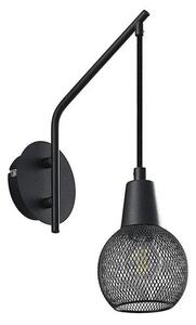 Lindby - Zerda Nástěnné Svítidlo Black
