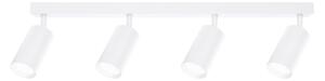 Brilagi - Bodové svítidlo SELE 4xGU10/30W/230V bílá