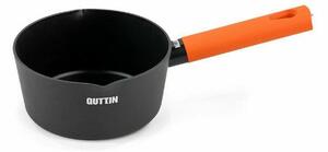 Naběračka Quttin Gastro Černý Oranžový 32 x 17,2 x 7,5 cm (6 kusů)