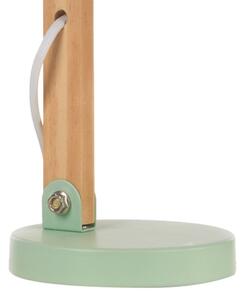 ONLI - Stolní lampa NORA 1xE14/6W/230V zelená