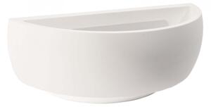 Deko-Light 341206 - Nástěnné svítidlo TWYNNDA 1xE14/40W/230V bílá