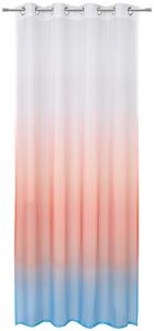 ZÁVĚS S OČKY, poloprůhledné, 140/245 cm Esposa - Závěsy
