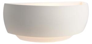 Deko-Light 341206 - Nástěnné svítidlo TWYNNDA 1xE14/40W/230V bílá