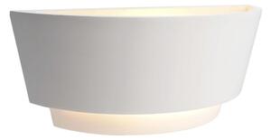 Deko-Light 341205 - Nástěnné svítidlo TWYNNDA 1xE14/40W/230V bílá