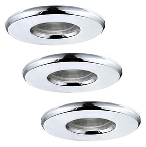 Eglo 94978 - SADA 3x LED koupelnové svítidlo IGOA LED/3,3W/230V IP44
