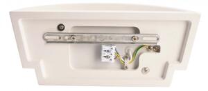 Deko-Light 341205 - Nástěnné svítidlo TWYNNDA 1xE14/40W/230V bílá