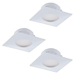 Eglo 95801- SADA 3x LED podhledové svítidlo PINEDA LED/6W/230V