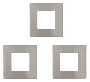 Eglo 94735 - SADA 3x LED Podhledové svítidlo FUEVA LED/2,7W/230V