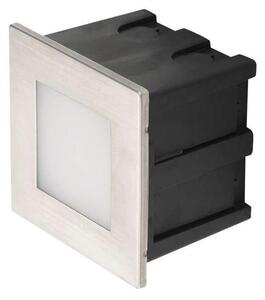 LED Venkovní orientační vestavné svítidlo BUILT-IN LED/1,5W 3000K IP65