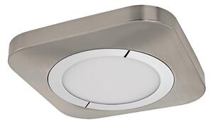 Eglo 96395 - LED Stropní svítidlo PUYO LED/16,5W/230V nikl