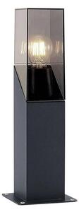 Lucande - Fiola Zahradní Lampa H40 Anthracite