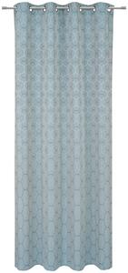 ZÁVĚS S OČKY, neprůsvitné, 140/245 cm Esposa - Závěsy