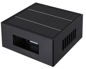 Immax 08503L - LED Solární nástěnné svítidlo LED/2W/3,7V 4000K IP44