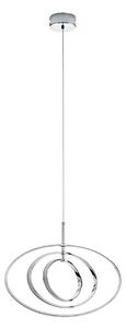 Eglo 97435 - LED Stmívatelný lustr na lanku PAUSIA LED/7W/230V