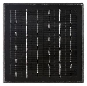 Immax 08503L - LED Solární nástěnné svítidlo LED/2W/3,7V 4000K IP44
