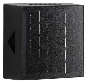 Immax 08503L - LED Solární nástěnné svítidlo LED/2W/3,7V 4000K IP44
