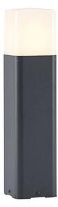 Lucande - Obuna Zahradní Lampa H50 Anthracite