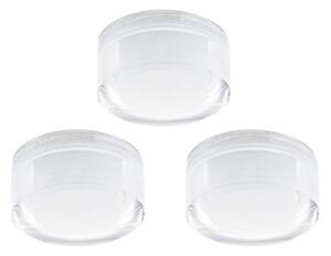 Eglo 78702 - SADA3xLED Podhledové svítidlo TORTOLI LED/5W/230V