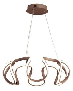 LUXERA 18201 - LED Lustr na lanku PASSO LED/38W/230V