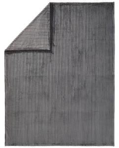 PLÉD, polyester, 150/200 cm Novel - Deky
