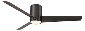 ZEVENTI - LED Stropní ventilátor BARROSA LED/18W/230V Wi-Fi Tuya + DO