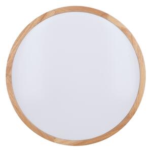 Solight WO8007 - LED Stm. svítidlo WOODY LED/48W/230V 3000-6500K pr. 38 cm + DO