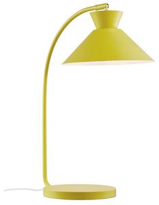 OnaDnes -20% Nordlux Žlutá kovová stolní lampa Dial